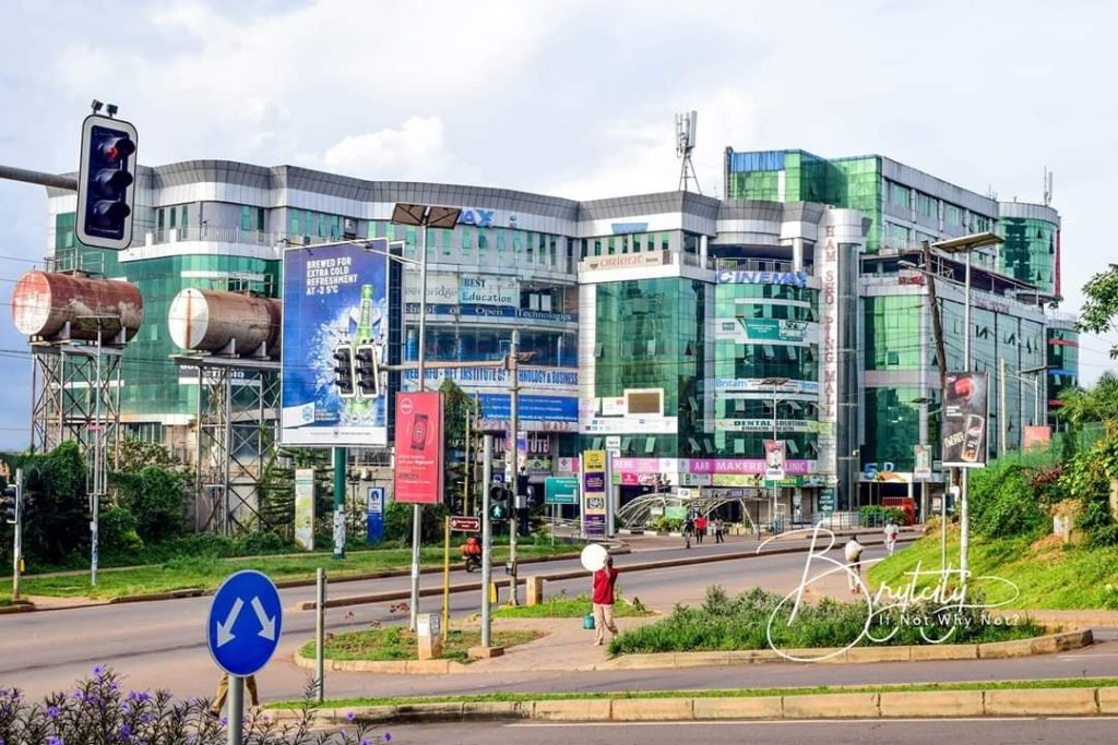 Ham Enterprises Writes off all Rent Arrears on Building Premises