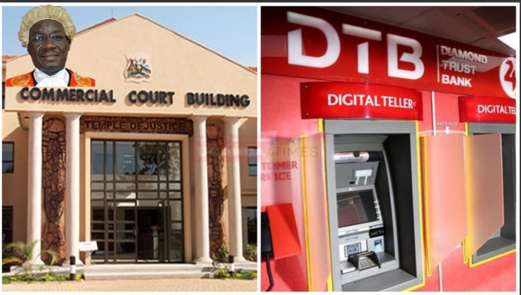 Commercial Court Orders against Diamond Trust Bank in the 120 Billion Fraud Case Ruling.