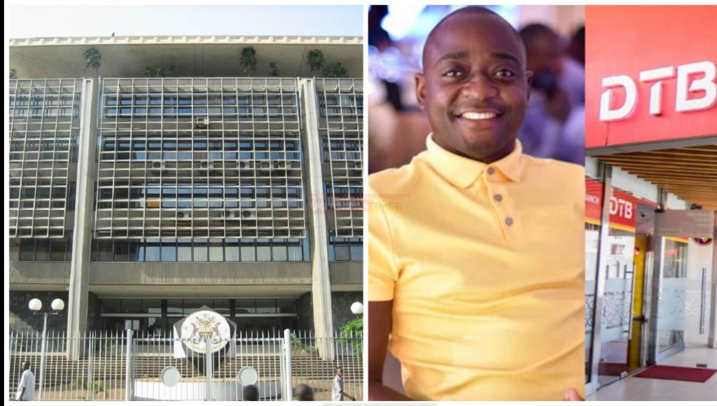 HAM Vs DTB: BANK OF UGANDA’S NEUTRALITY POSITION QUESTIONED IN THE 120B HAM VS DTB CASE.