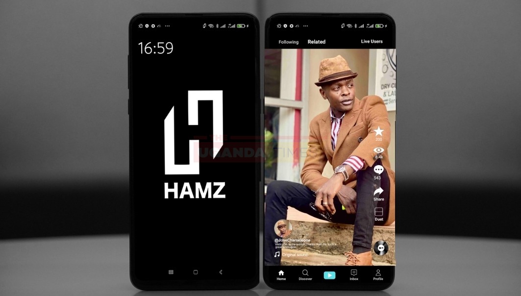 Top African Businessman Invents Hamz App, an anti-stress Mobile Platform.