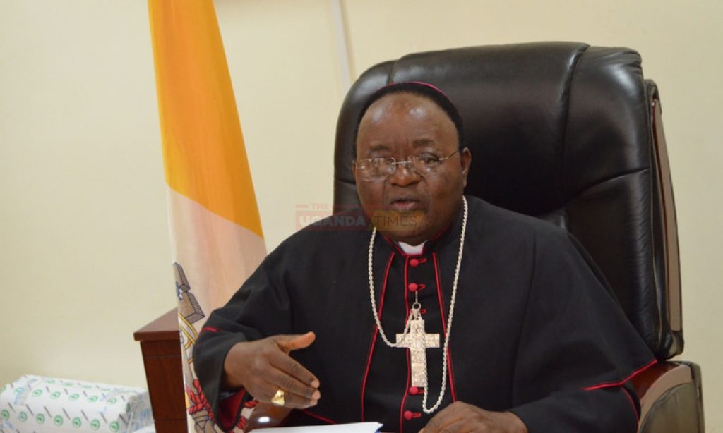Archbishop Cyprian Kizito Lwanga found dead