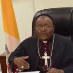 Archbishop Cyprian Kizito Lwanga found dead
