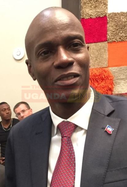 Haiti President Jovenel Moïse assassinated in his home