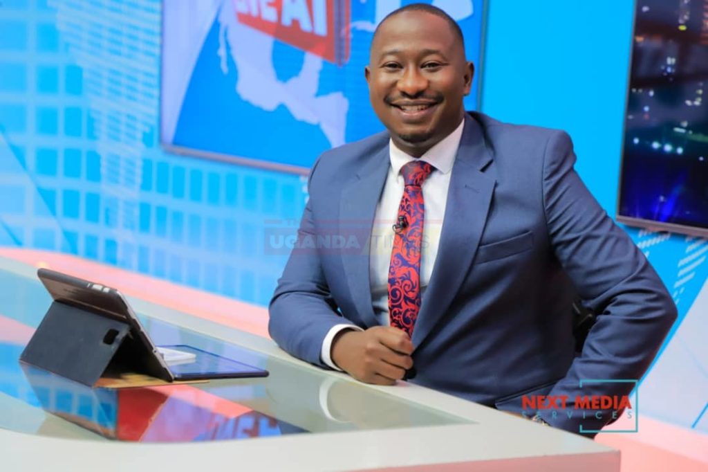Solomon Serwanjja leaves Next Media after six years