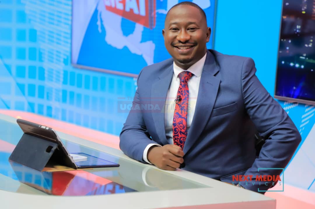 Solomon Serwanjja leaves Next Media after six years