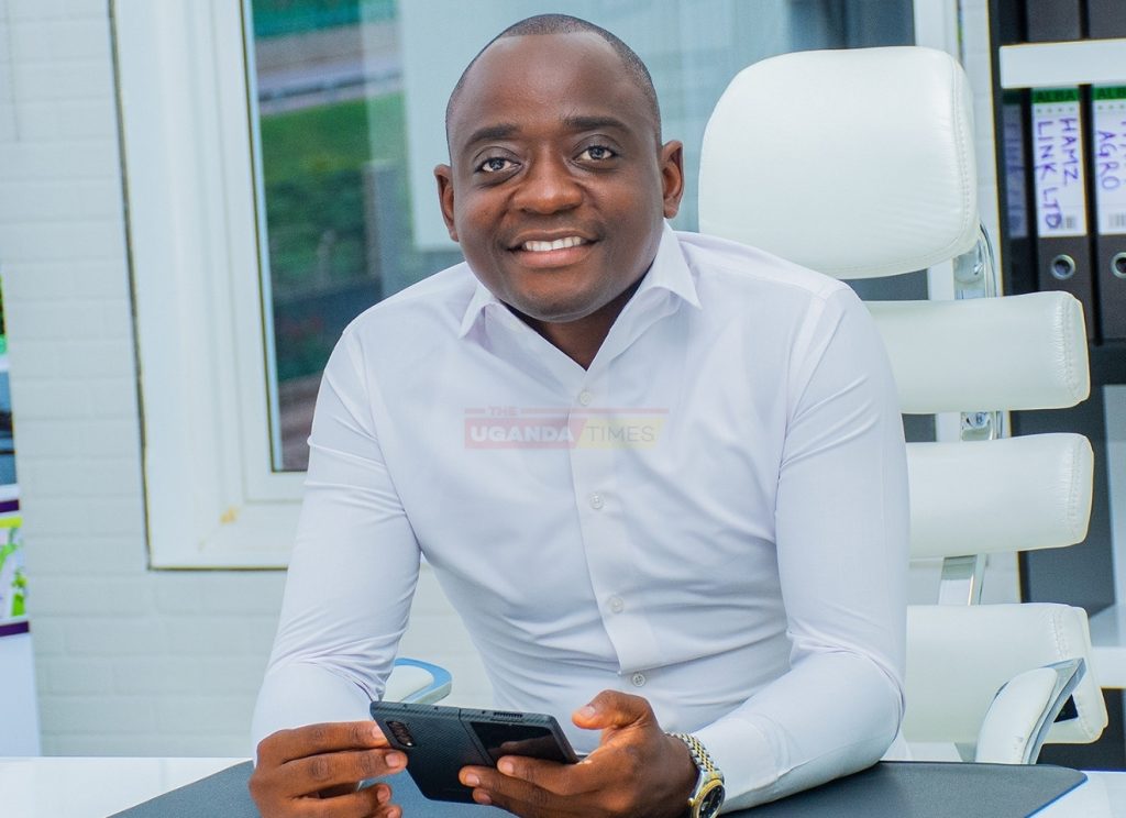 Meet Hamis Kiggundu, the 37 year old Investor transforming Uganda through Real Estate.