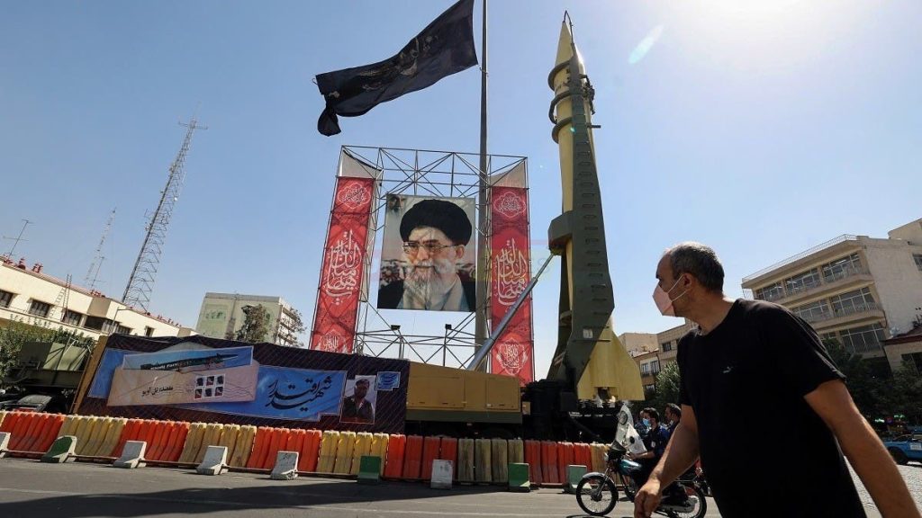 Iran nuclear talks to restart as US emphasizes it's 'prepared to use other options' if diplomacy fails