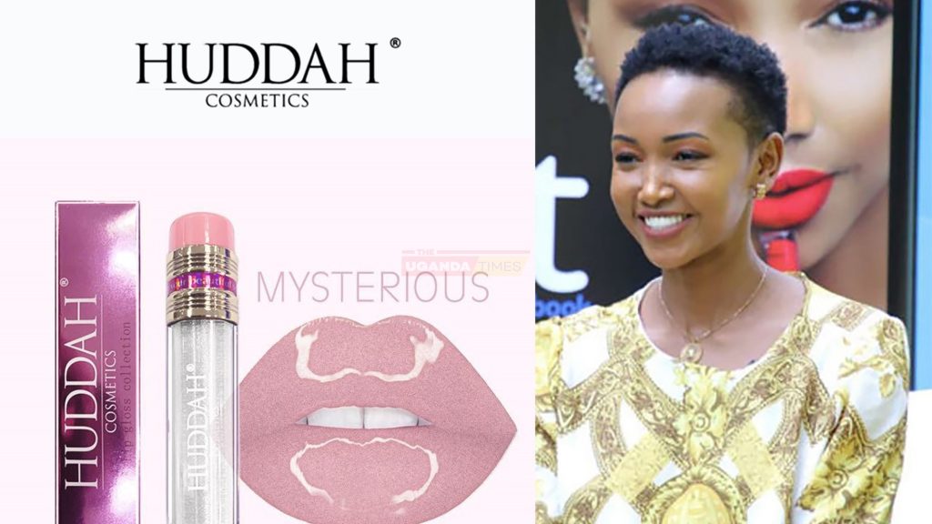 HUDDAH MONROE: The Making of Kenyan Young Millionaire Beauty Entrepreneur