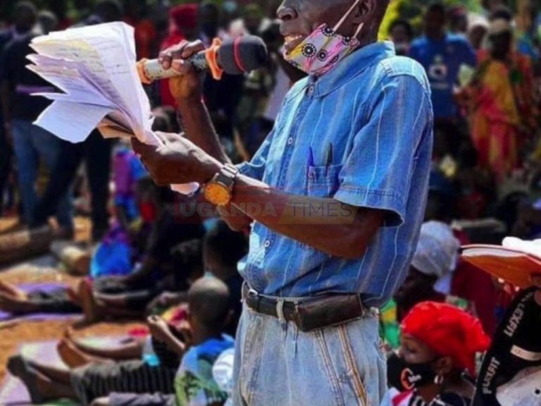 Oh, How Ugandans forget too fast! Mzee Jjemba, Kakwenza ..fast forward Ukraine and Putin!