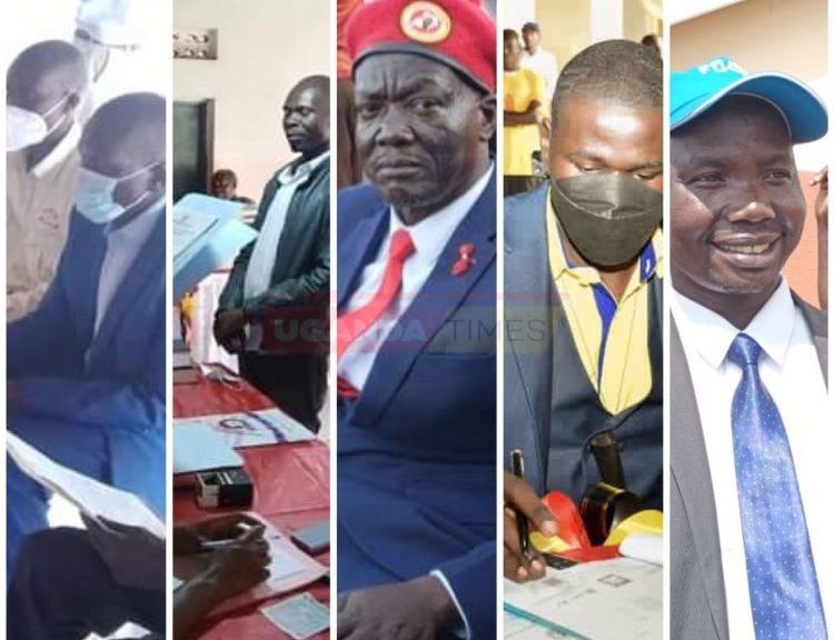 Six nominated to replace Jacob Oulanyah in Omoro county by-election