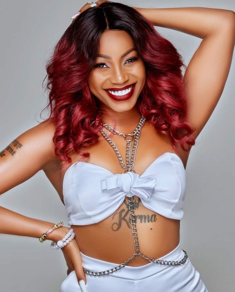 I was almost raped from my car by a ‘big person’ in government- Singer Sheebah