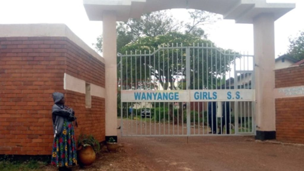 Girl child commits suicide Jinja school dormitory