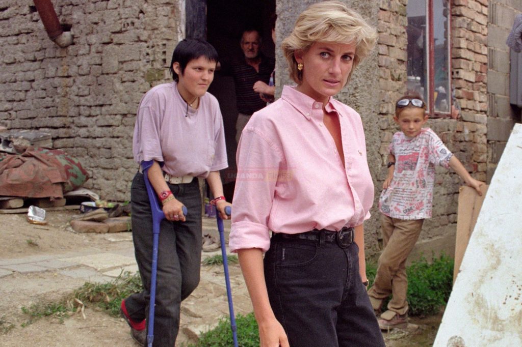 Princess Diana's Revenge Dress and Biker Shorts Are Iconic