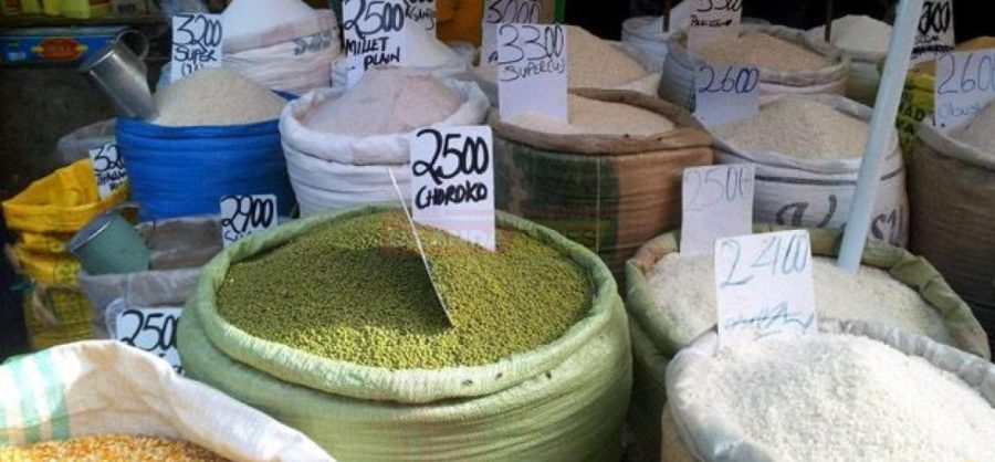 INFLATION RUBS OUT SALARY INCREAMENTS