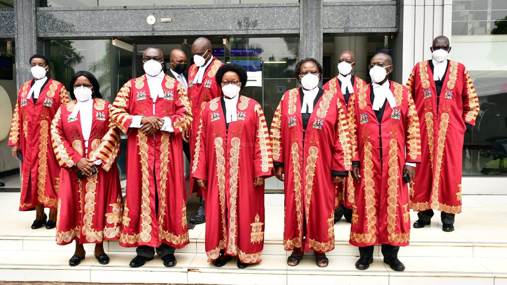 Wheels of Supreme Court turning too slow