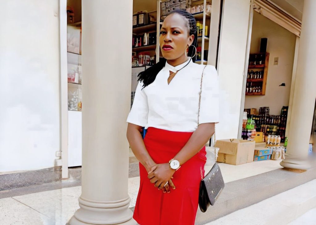 Enduring Resistance: The Courageous Path of Irene Nanfuma Amidst Uganda's Political Strife