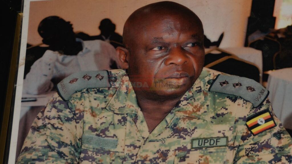 Did Capt Olaka commit suicide or was he murdered?