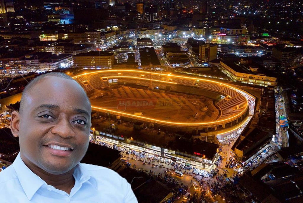 Meet the first African billionaire to build a national stadium using own financing