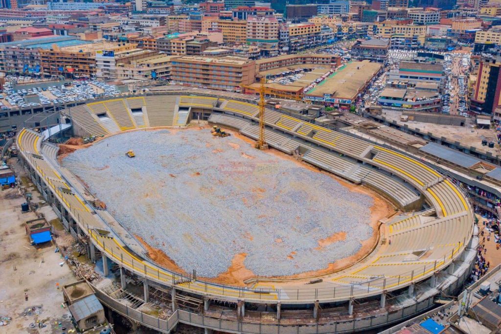Ham’s critics should take time and Visit Nakivubo Memorial Stadium
