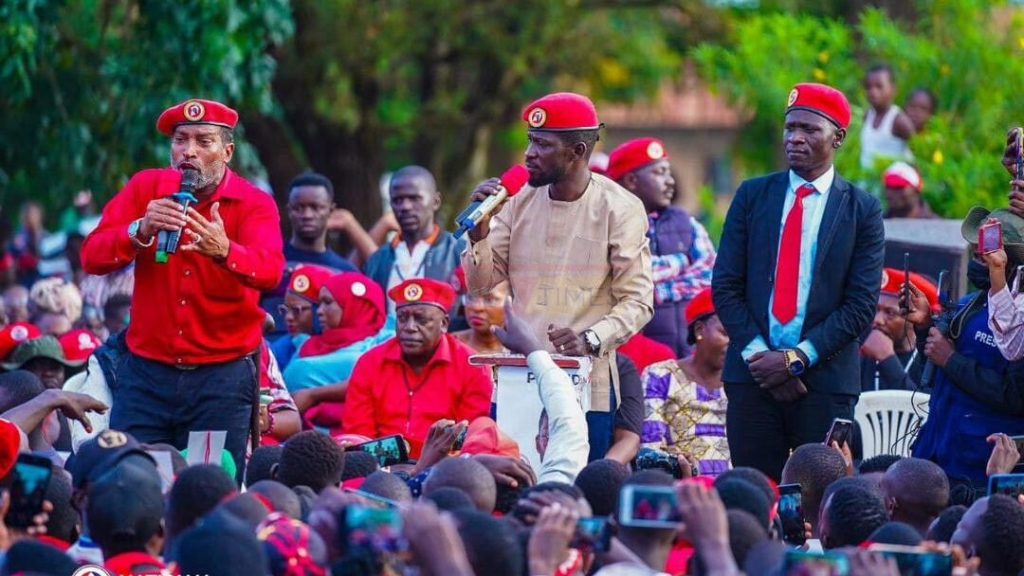 Tragic Road Crash Mars Bobi Wine’s Campaign in Hoima