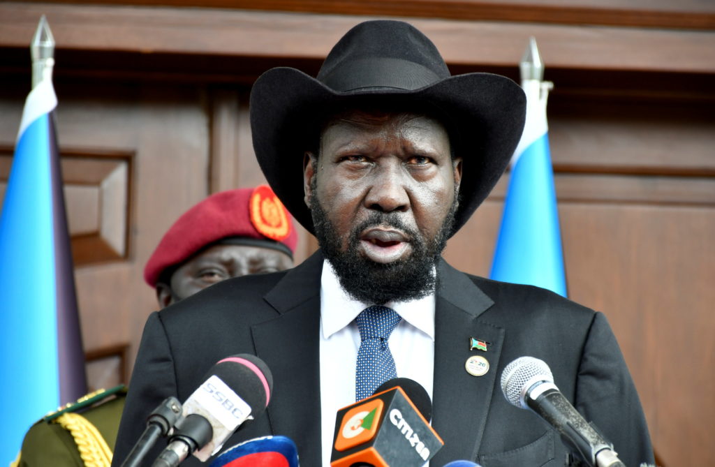 South Sudan on the Edge as Clashes Threaten Fragile Peace Deal South Sudan on the Edge as Clashes Threaten Fragile Peace Deal
