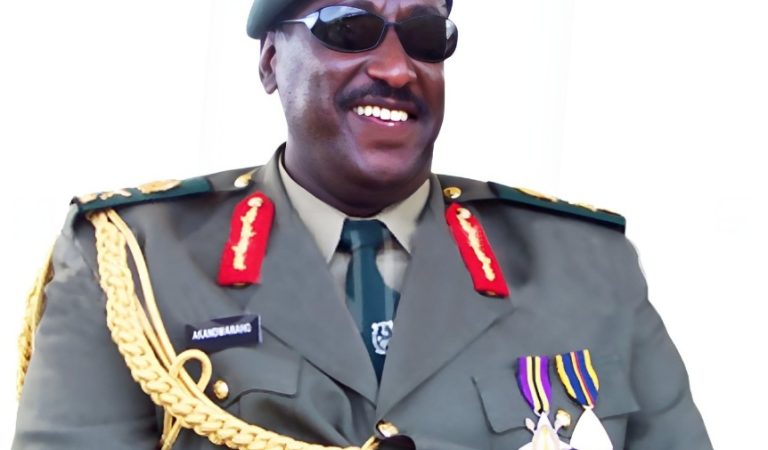 Salim Saleh: From the Bush War to the Corridors of Power Salim Saleh: From the Bush War to the Corridors of Power