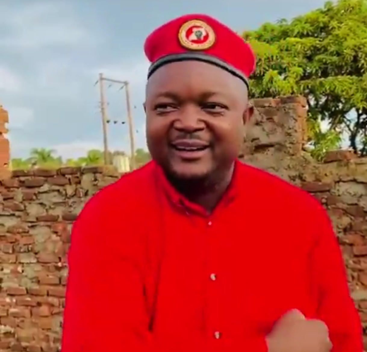 NUP Lawyer Mudiobole Charged Over People Power Parade