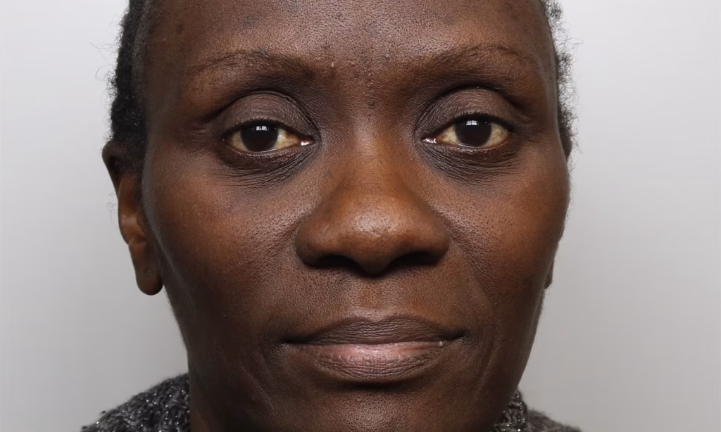 Lydia Mugambe