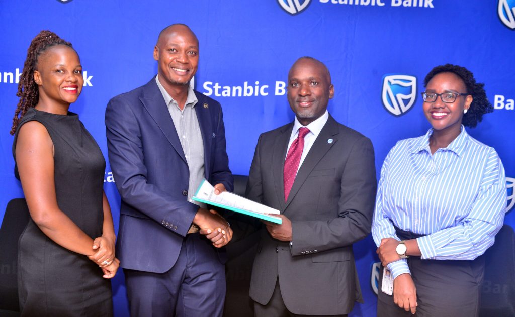 Stanbic UNICAF scholarship Uganda