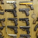 Uganda pistol ban 2025