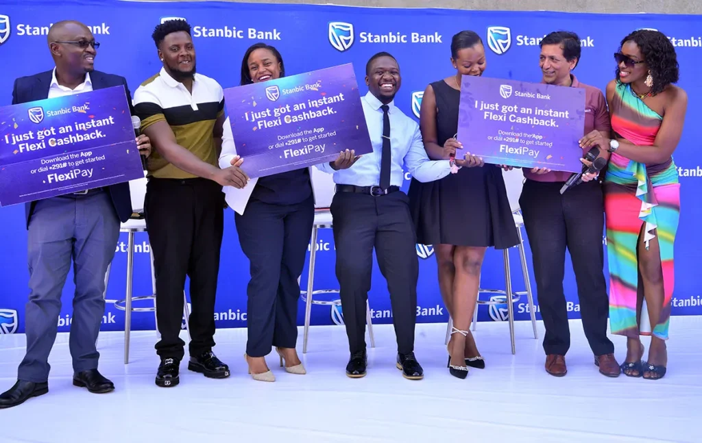 Stanbic Bank vocational training