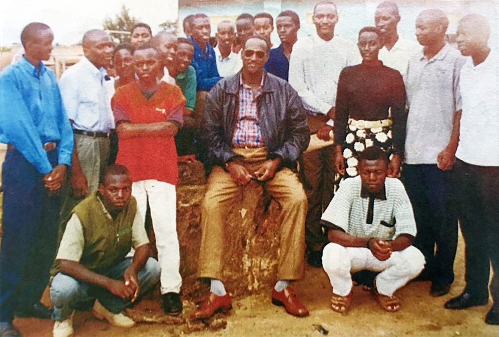 Gen Salim Saleh