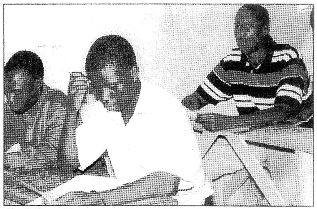 Gen Salim Saleh