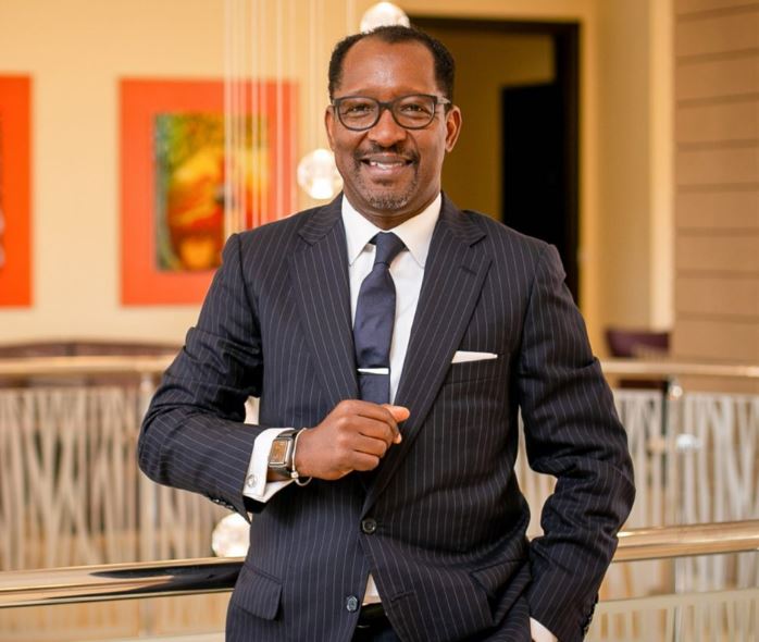 Richard Byarugaba Uganda Securities Exchange