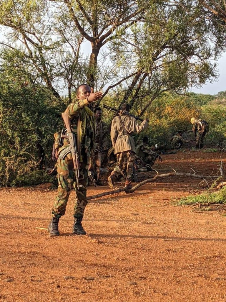 Somali Army kills Al-Shabaab finance chief