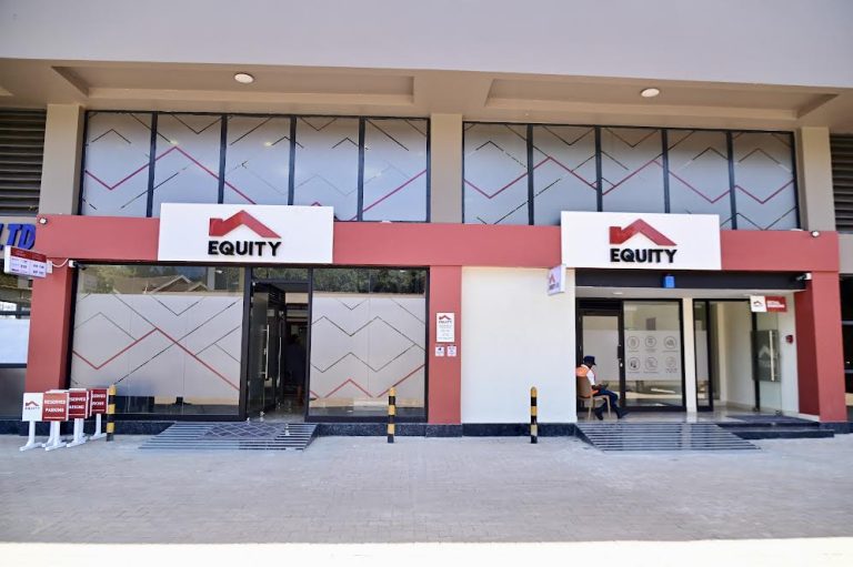 Equity Bank Bugolobi