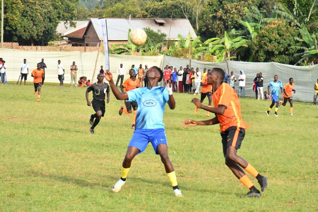 Masaza Cup 2025 Quarter-Finals