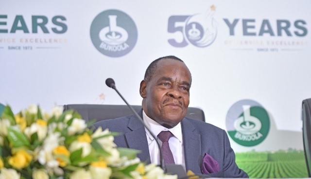 Paul Mawanda Kyabaggu