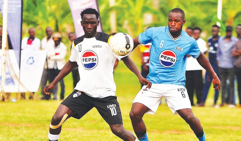 Pepsi University Football League: Kick-Off at Hamz Stadium Promises Unforgettable Action