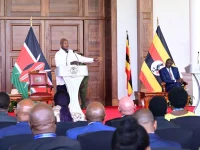 Museveni Kenya trade barriers