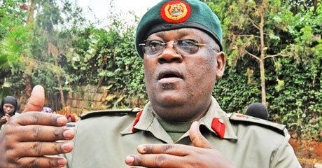 UPDF Arrests Major Shaban for Impersonation and Kidnapping Activities UPDF Arrests Major Shaban for Impersonation and Kidnapping Activities
