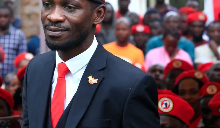 Authorities Step Up Security for Bobi Wine’s Kigezi Tour