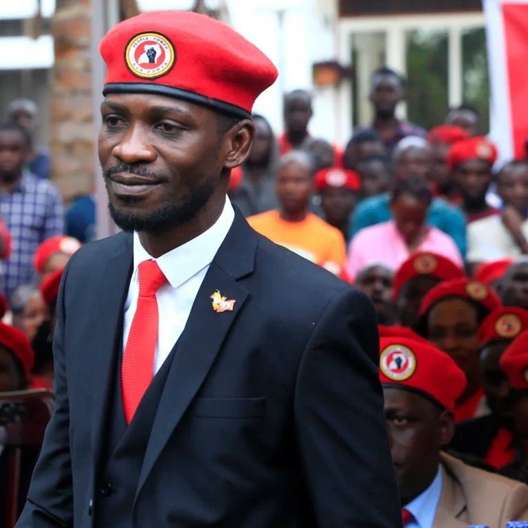 Bobi Wine Kigezi tour
