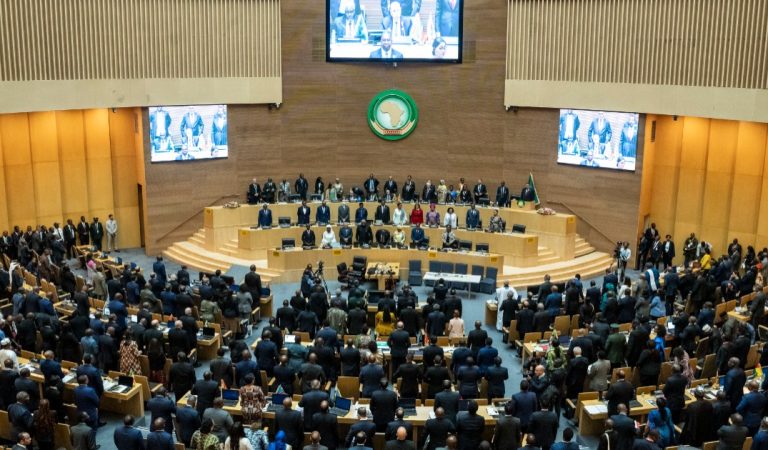 Africa’s Debt at $1.8 Trillion as AU Demands Financial Reform