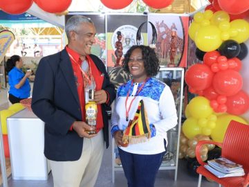 Uganda Havana promotion