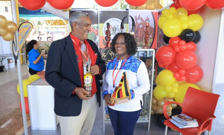 Uganda Havana promotion