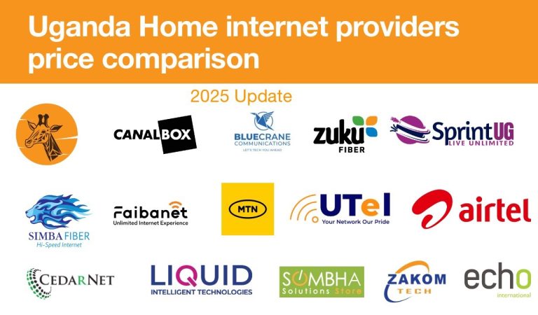 Top Internet Providers in Uganda: Reliable Options for Home and Business