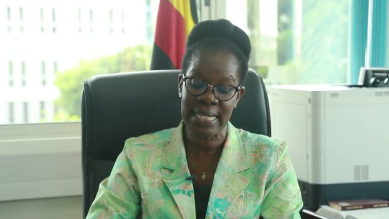 Okiria fights corruption