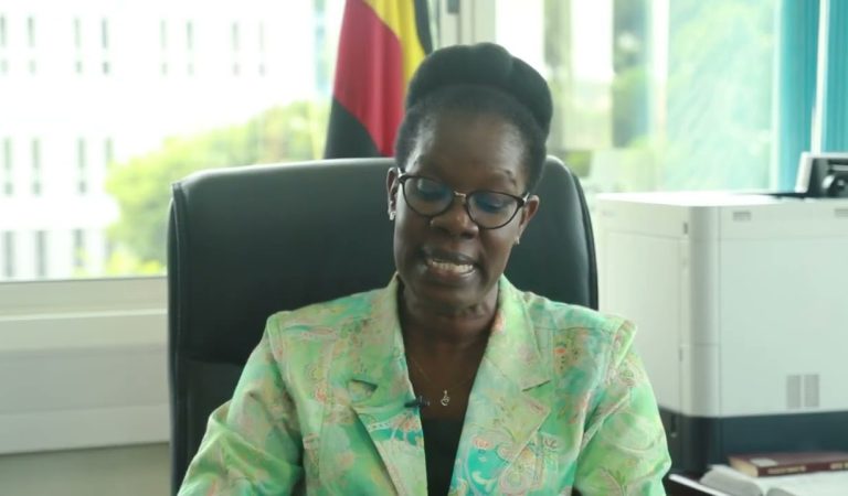 Deputy IGG Okiria Pledges Renewed Effort to Fight Corruption