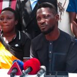 Kyagulanyi accuses Speaker Among